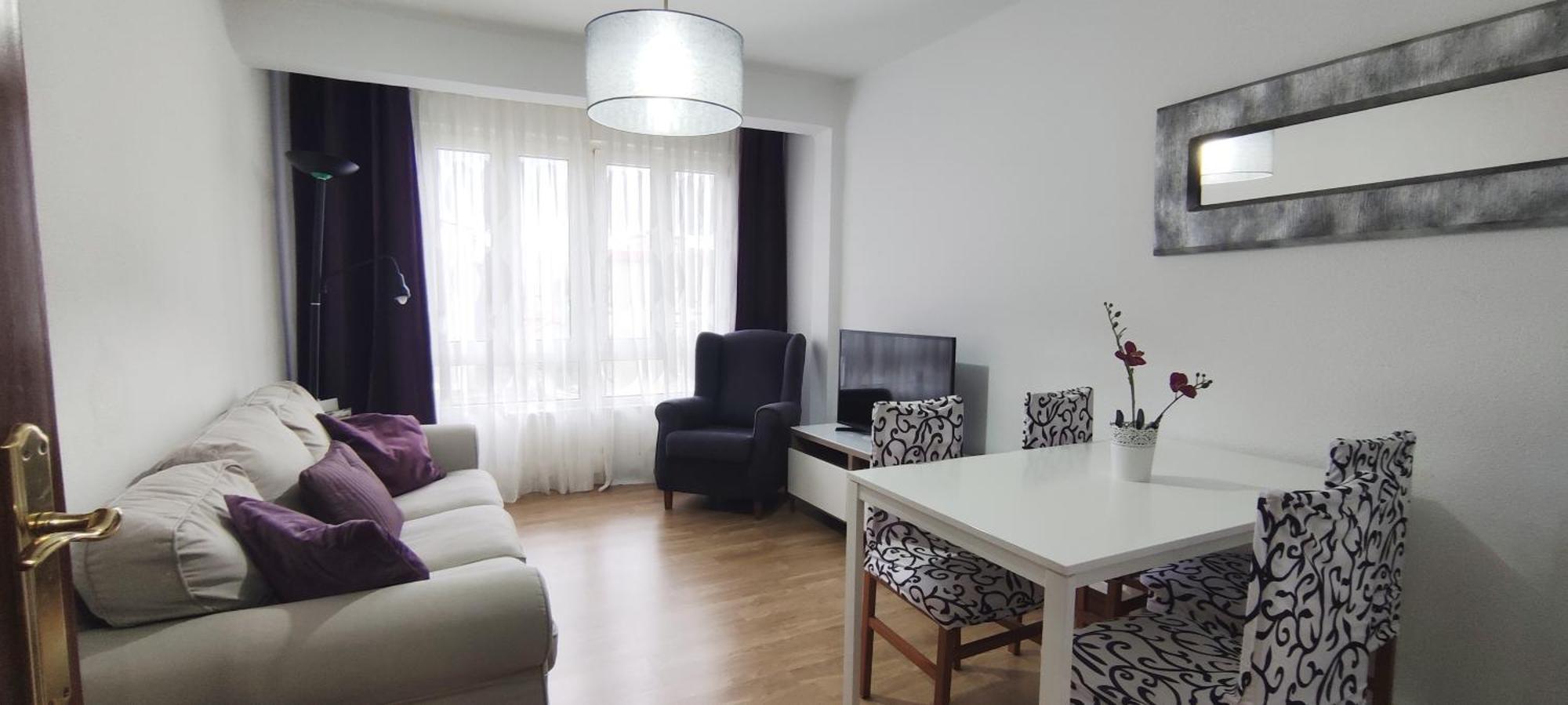 Apartamento Santander Zona Tetuan Puertochico Экстерьер фото